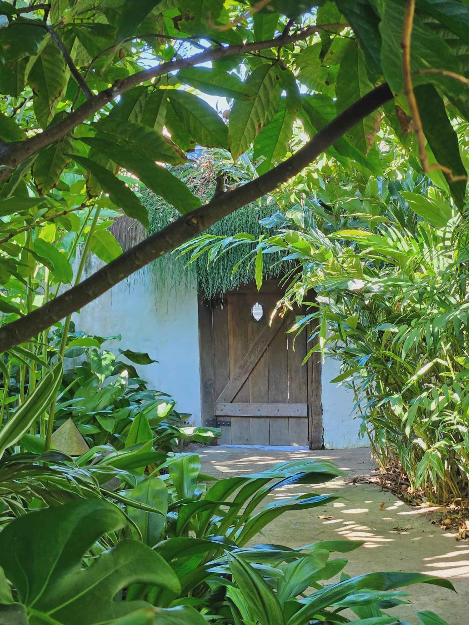 Pousada Ilha Verde Itacaré Buitenkant foto